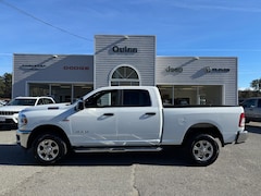 2024 Ram 2500 Big Horn Truck Crew Cab
