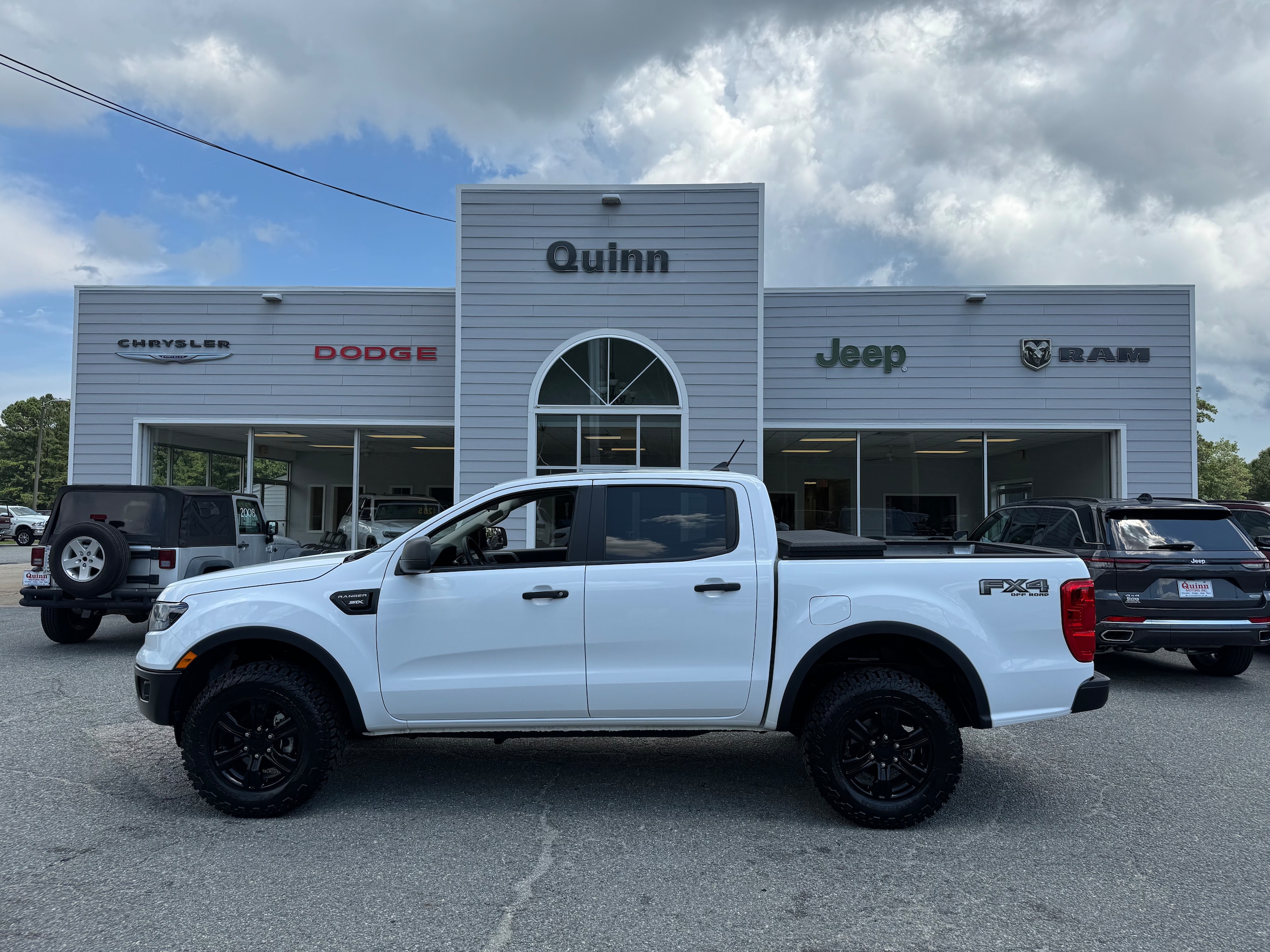 2023 Ford Ranger