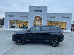 2026 Jeep Compass LATITUDE ALTITUDE 4X4 Sport Utility
