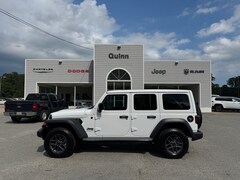 2026 Jeep Wrangler 4-DOOR SPORT S Sport Utility
