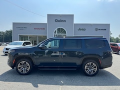 2026 Jeep Grand Wagoneer 4X4 Sport Utility