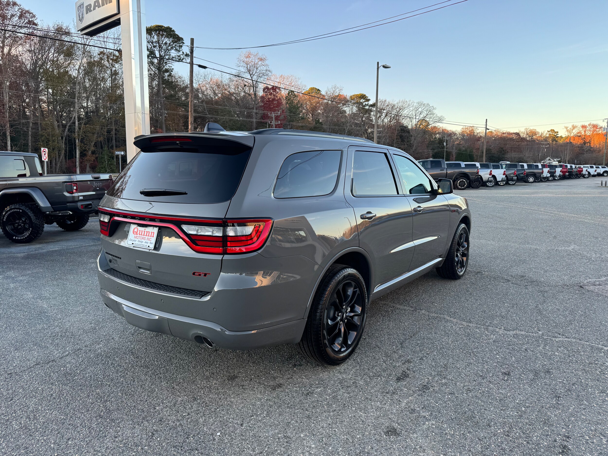 2026 Dodge Durango GT Plus photo 2
