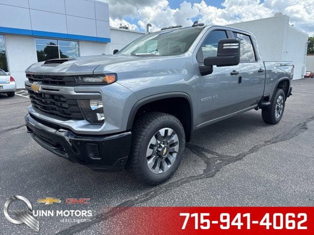 2025 Chevrolet Silverado 2500 HD Truck 