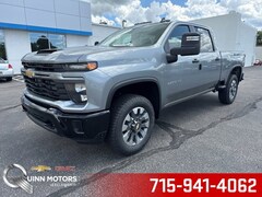 2025 Chevrolet Silverado 2500 HD Custom Truck