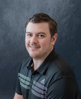 Staff member Trevor Halvorson from ID_f68c67