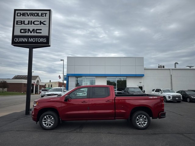 2025 Chevrolet Silverado 1500 RST photo 2