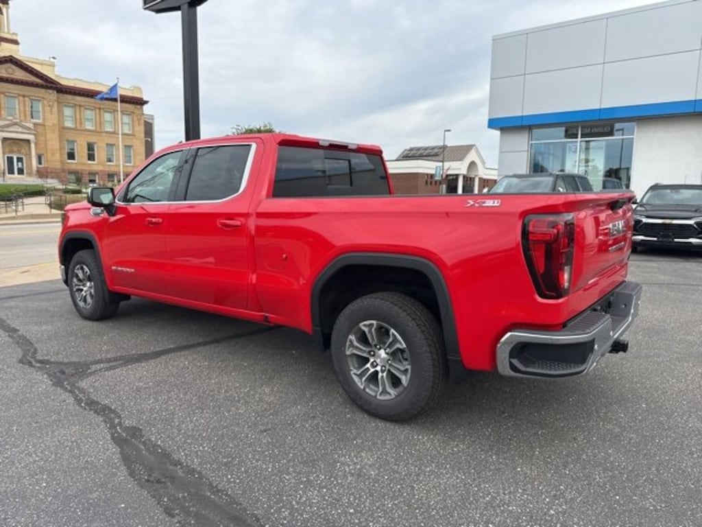 New 2026 GMC Sierra 1500 SLE Truck