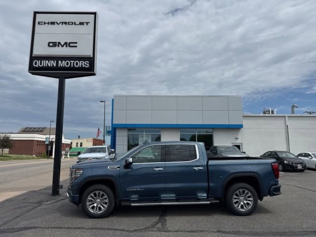 New 2026 GMC Sierra 1500 Denali Truck