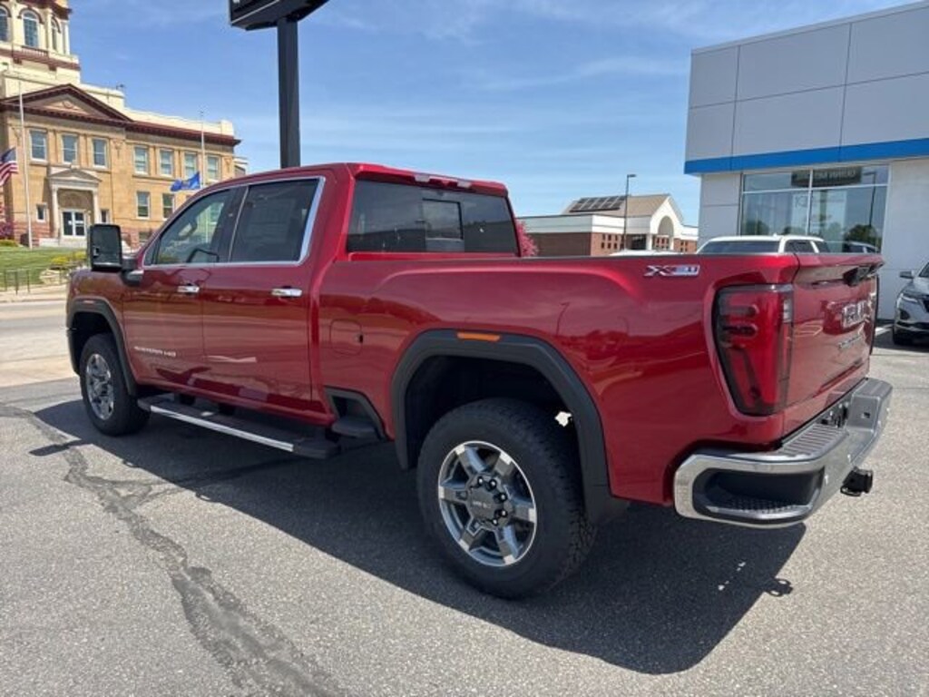 New 2026 GMC Sierra 2500 HD SLT Truck