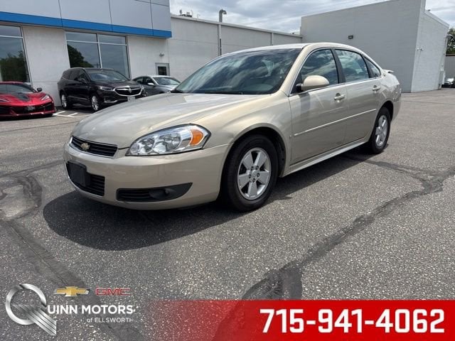 2009 Chevrolet Impala LT's photo