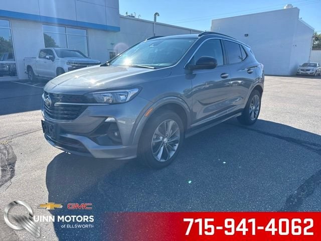2021 Buick Encore GX