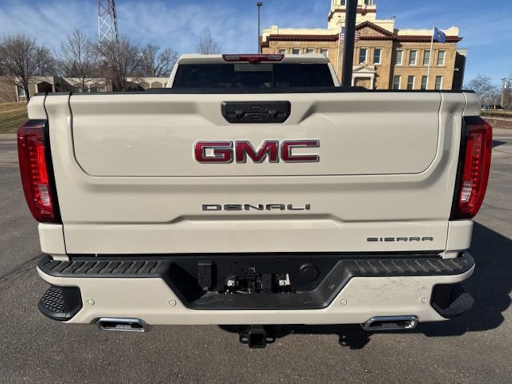 New 2026 GMC Sierra 1500 Denali Truck