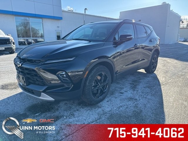 2024 Chevrolet Blazer 3LT's photo