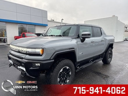 2025 GMC HUMMER EV Pickup 3X Truck