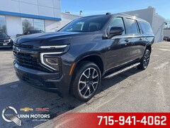 2026 Chevrolet Suburban RST SUV