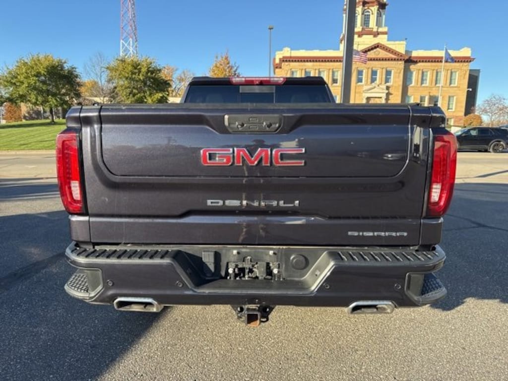 Used 2023 GMC Sierra 1500 Denali Truck Crew Cab