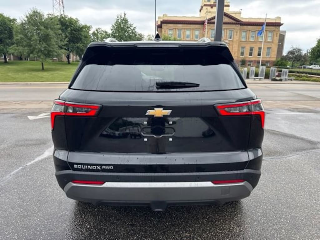 New 2026 Chevrolet Equinox LT SUV
