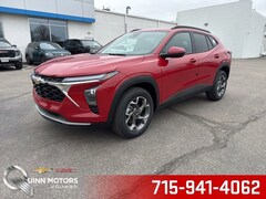 2026 Chevrolet Trax LT SUV