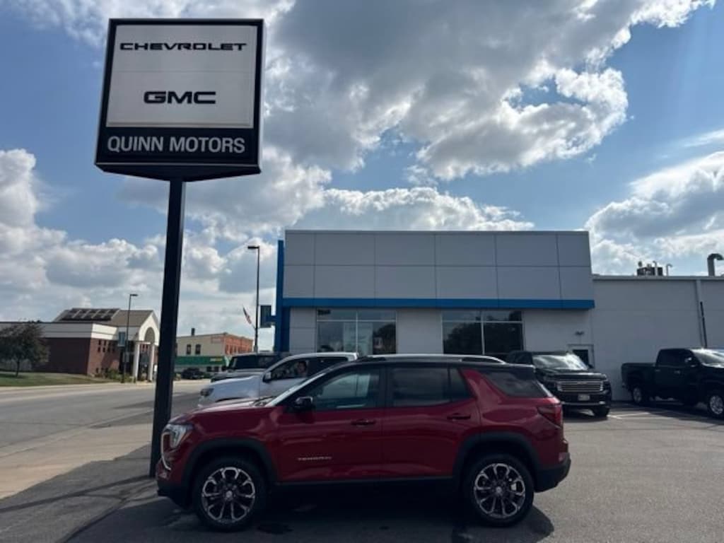 New 2027 GMC Terrain Elevation SUV