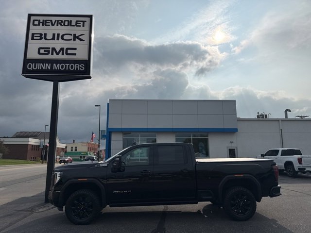 2024 Gmc Sierra 2500 HD AT4 photo 2