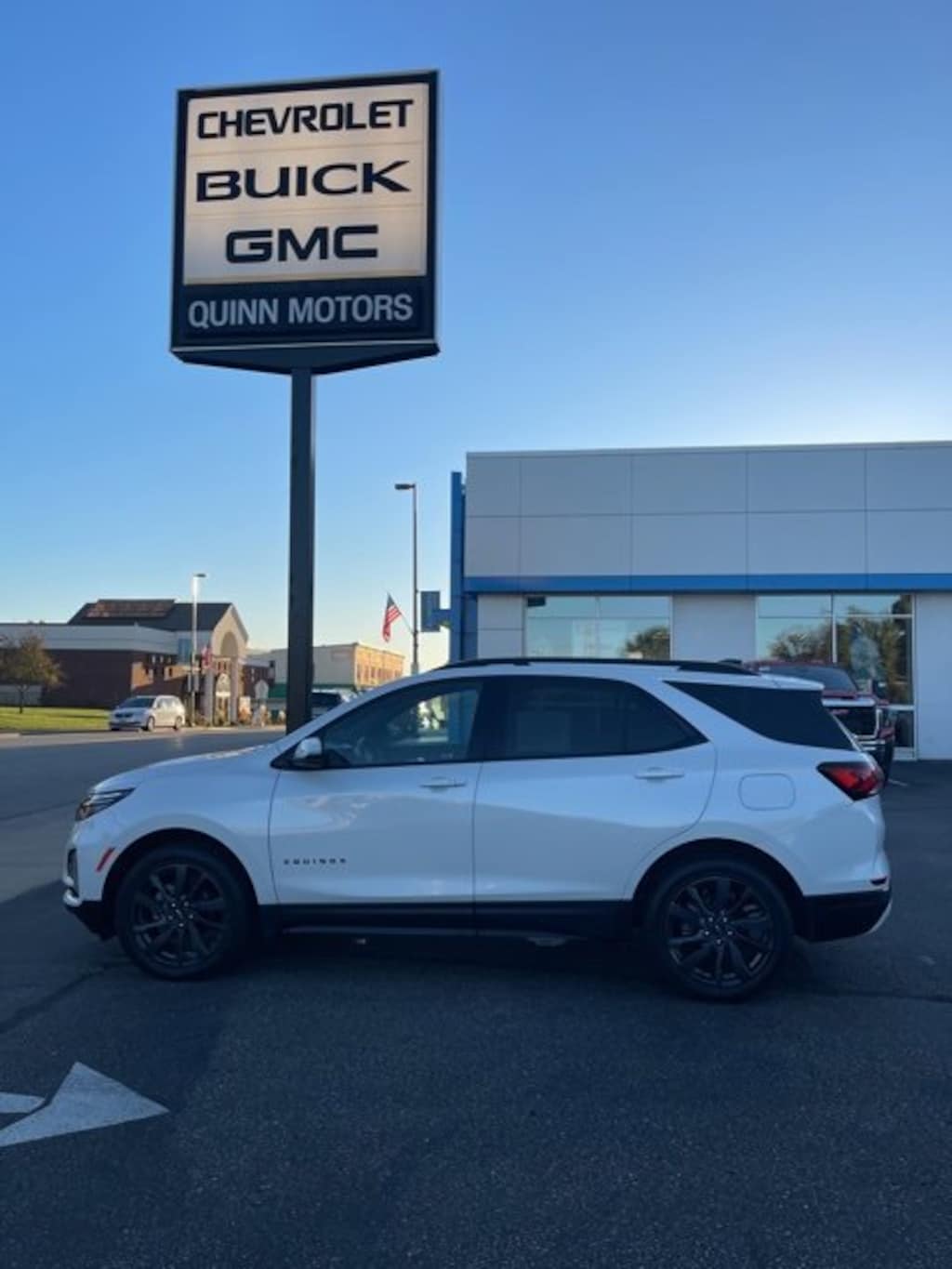 Used 2022 Chevrolet Equinox RS SUV