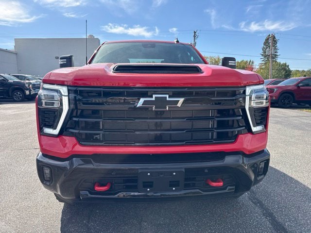 2026 Chevrolet Silverado 2500 HD LT - Photo 8