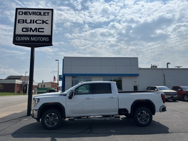 2025 Gmc Sierra 3500 HD SLT photo 2