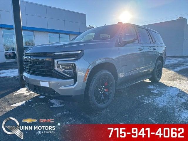 2026 Chevrolet Tahoe RST's photo