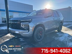 2026 Chevrolet Tahoe RST SUV