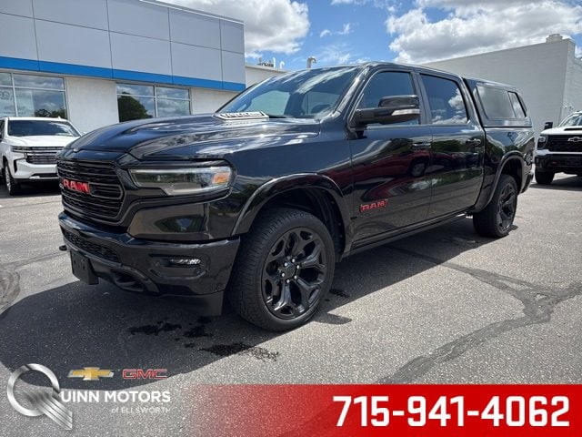 2022 Ram Ram Pickup 1500 Limited