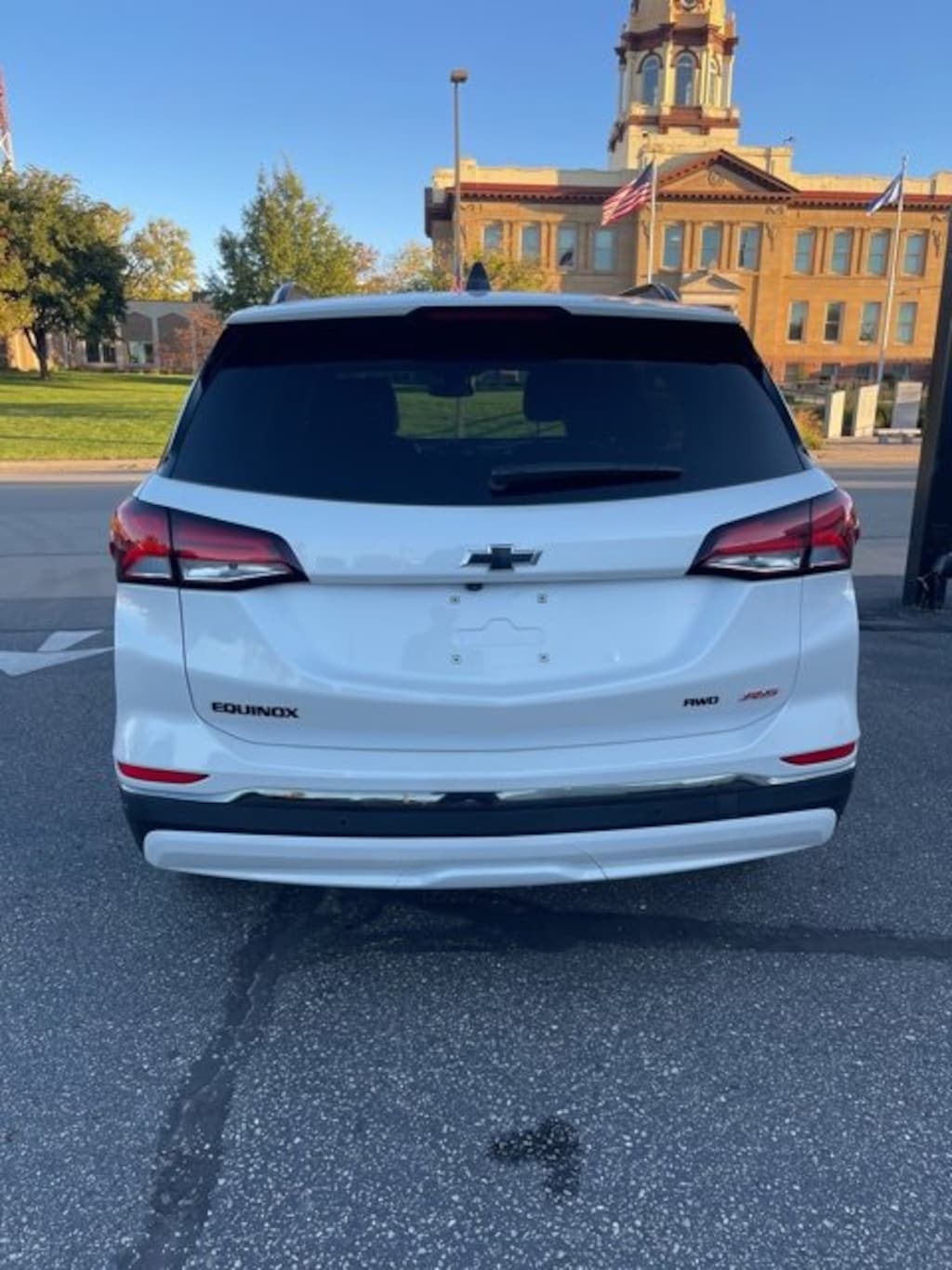 Used 2022 Chevrolet Equinox RS SUV