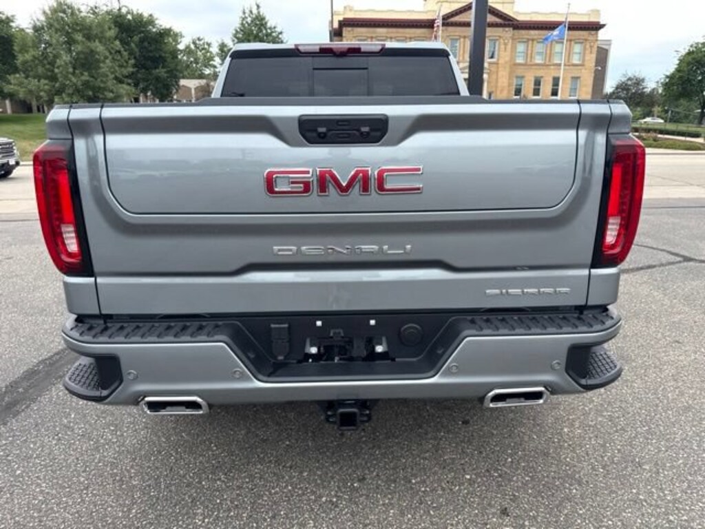 New 2026 GMC Sierra 1500 Denali Truck