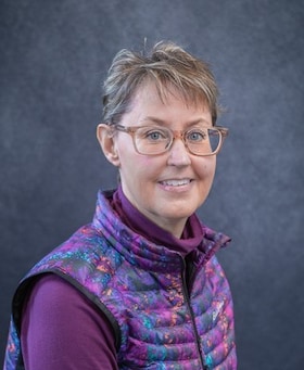 Staff member Jaime Lantz from ID_2942d3