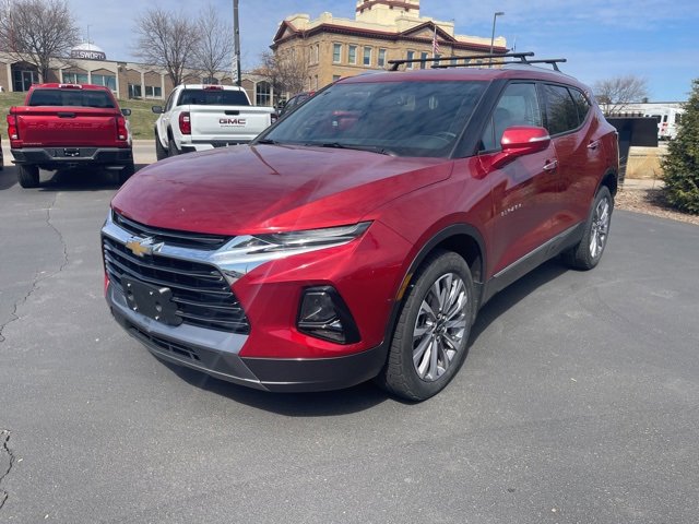2022 Chevrolet Blazer Premier photo 2