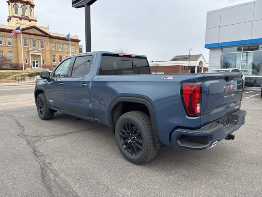 New 2026 GMC Sierra 1500 Elevation Truck
