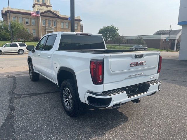 2023 Gmc Sierra 1500 AT4 photo 2