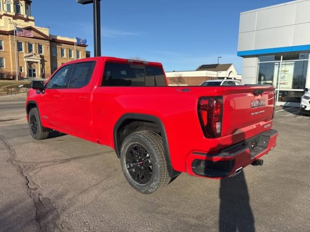 New 2026 GMC Sierra 1500 Elevation Truck