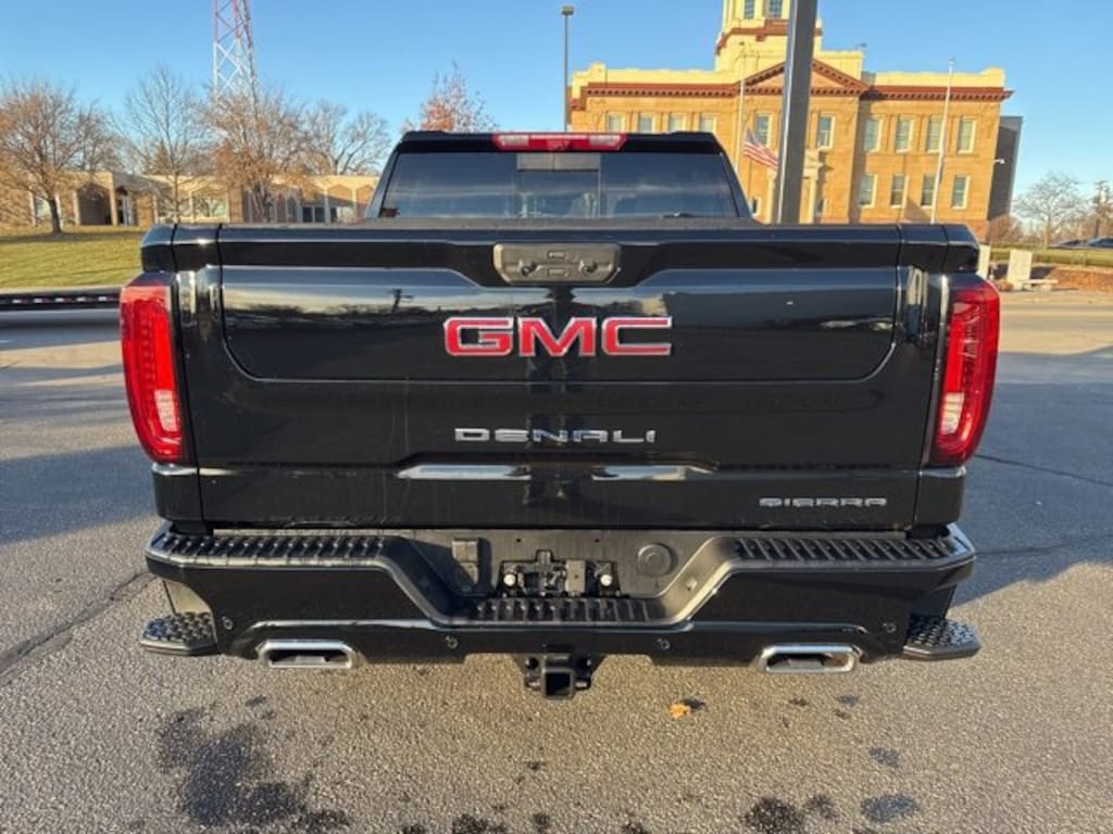 New 2026 GMC Sierra 1500 Denali Truck
