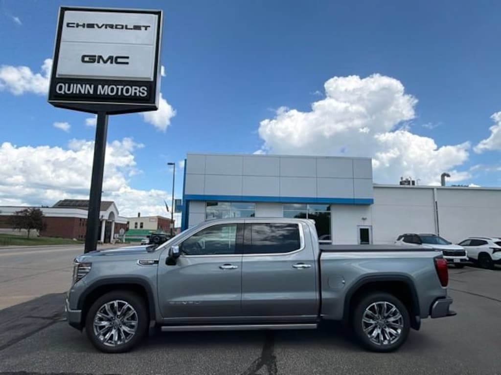 Used 2024 GMC Sierra 1500 Denali Truck Crew Cab