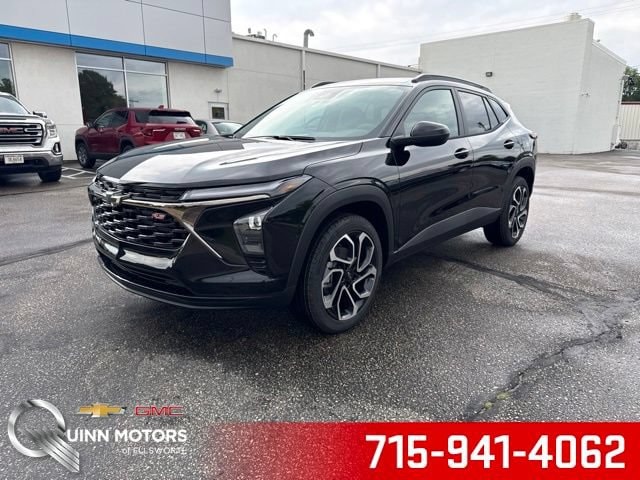 2026 Chevrolet Trax SUV 