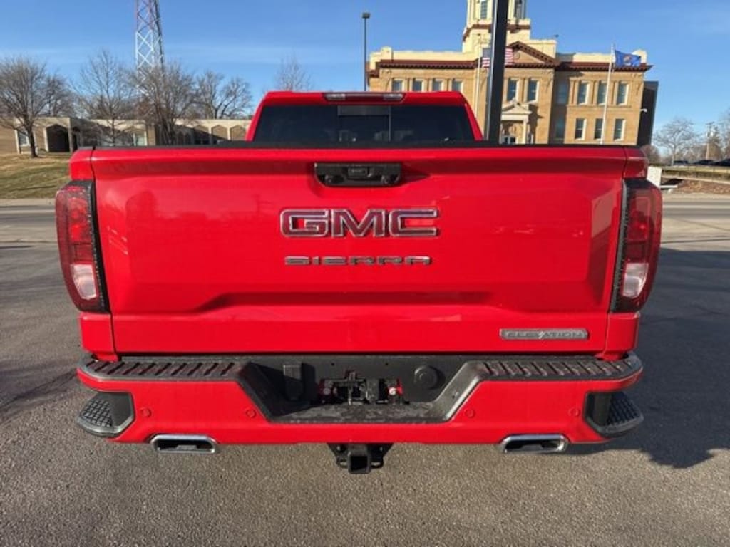 New 2026 GMC Sierra 1500 Elevation Truck