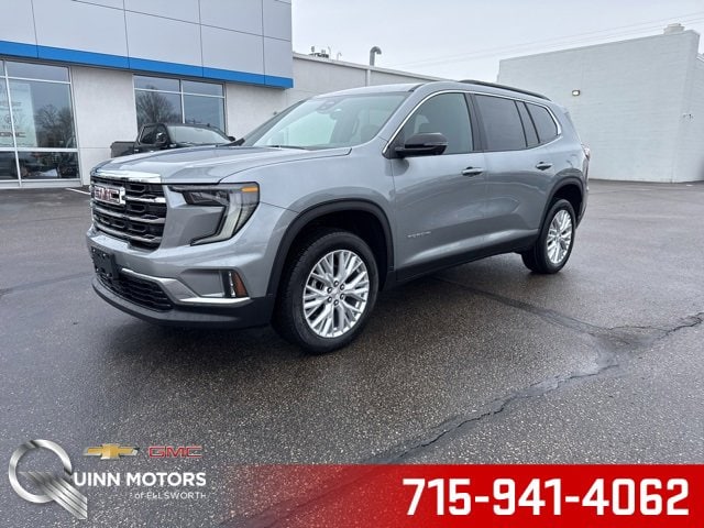 2026 GMC Acadia Elevation's photo