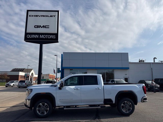 New 2026 GMC Sierra 3500 HD SLT Truck