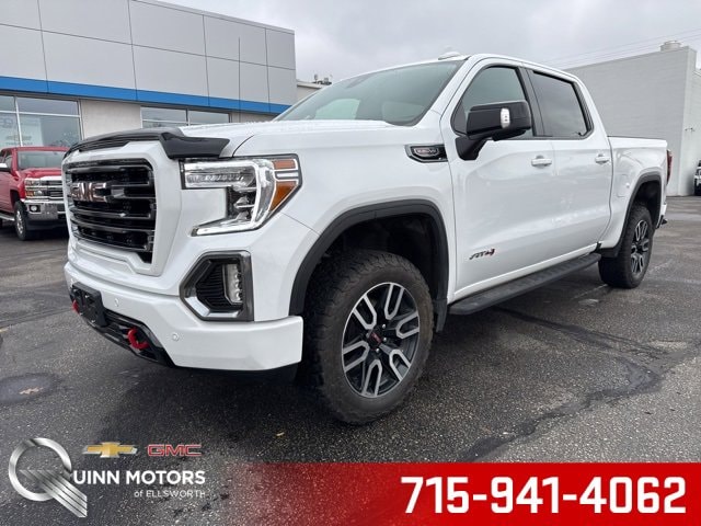 2022 GMC Sierra 1500 Limited AT4's photo