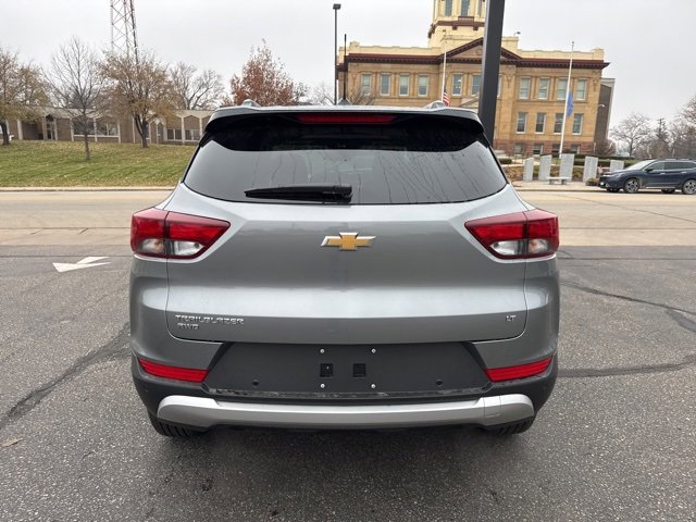 2026 Chevrolet Trailblazer LT photo 4