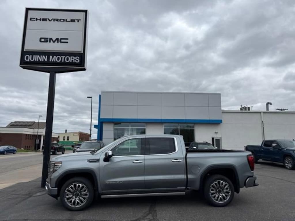 New 2026 GMC Sierra 1500 Denali Ultimate Truck