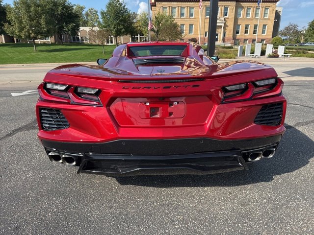 2024 Chevrolet Corvette Stingray 2LT Convertible photo 4