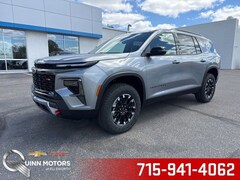 2026 Chevrolet Traverse Z71 SUV