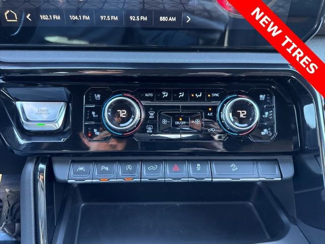 2024 GMC Sierra 1500 AT4 - Photo 20