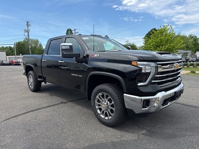 2026 Chevrolet Silverado 2500 HD LTZ - Photo 7